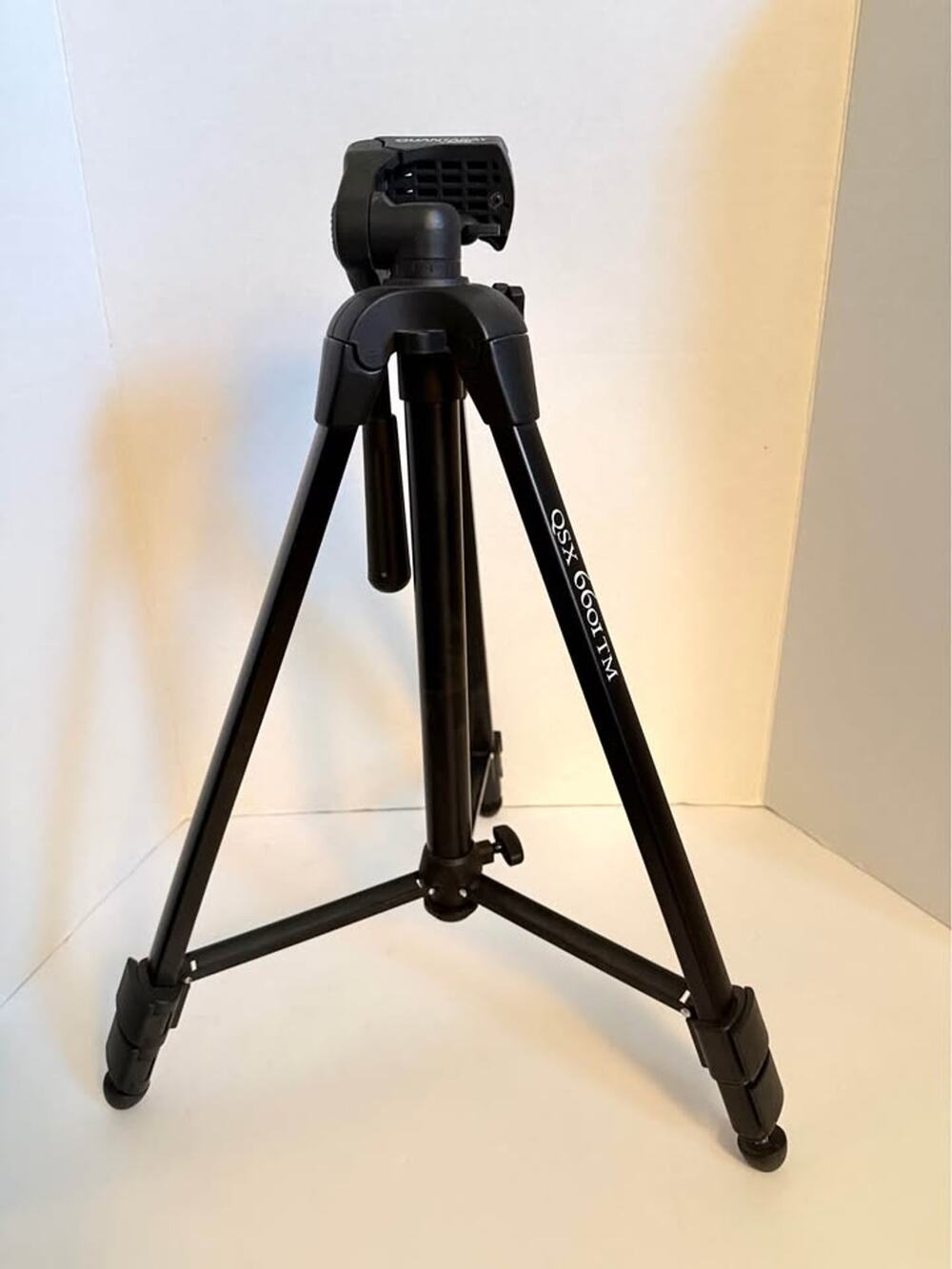 NEW QSX 6601TM Tripod Camera